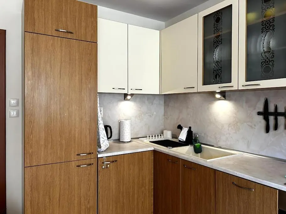 The Sailing Cat Apartment Varna