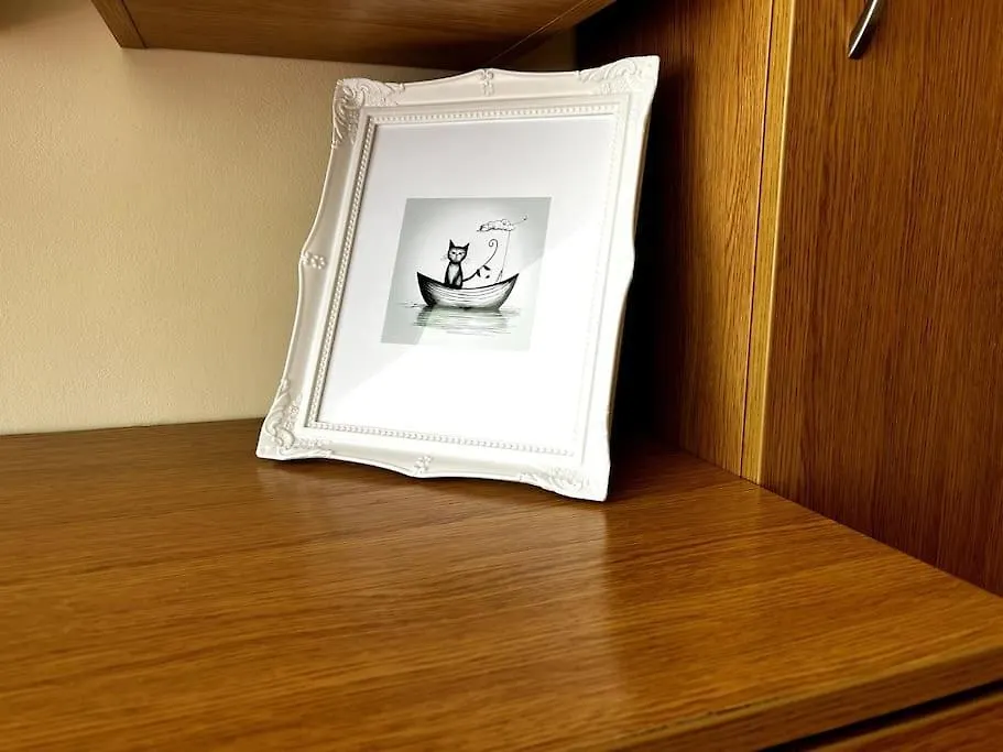 The Sailing Cat Apartment Varna