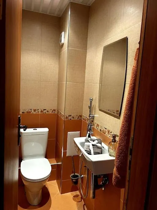 The Sailing Cat Apartment Varna Bulgaria
