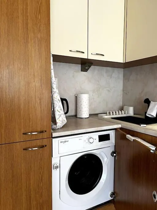 The Sailing Cat Apartment Varna