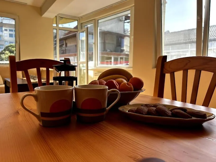 The Sailing Cat Apartment Varna Bulgaria