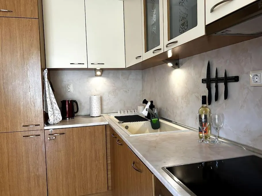 The Sailing Cat Apartment Varna 0*,