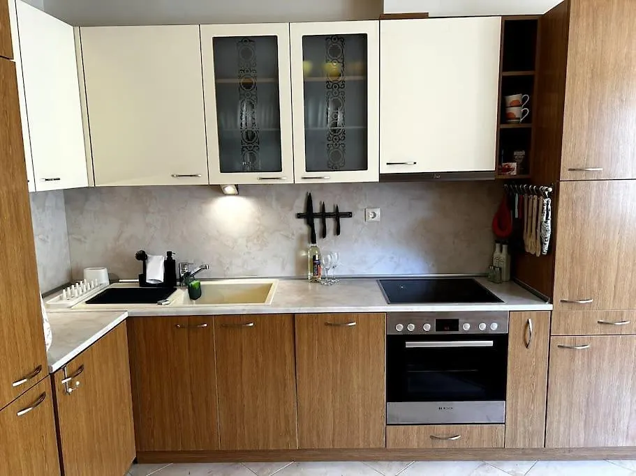 The Sailing Cat Apartment Varna