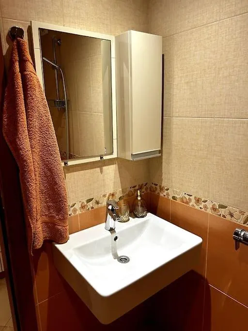 The Sailing Cat Apartment Varna